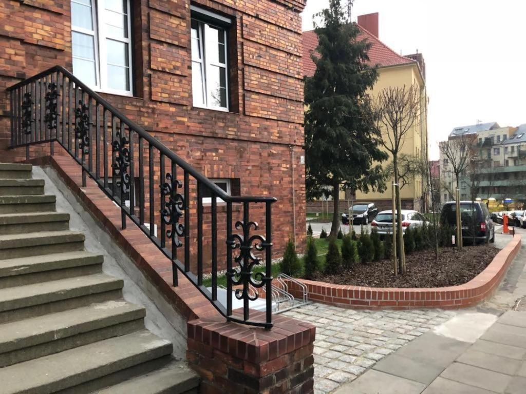 Apartamenty Munn 1 Szczecin Exterior foto