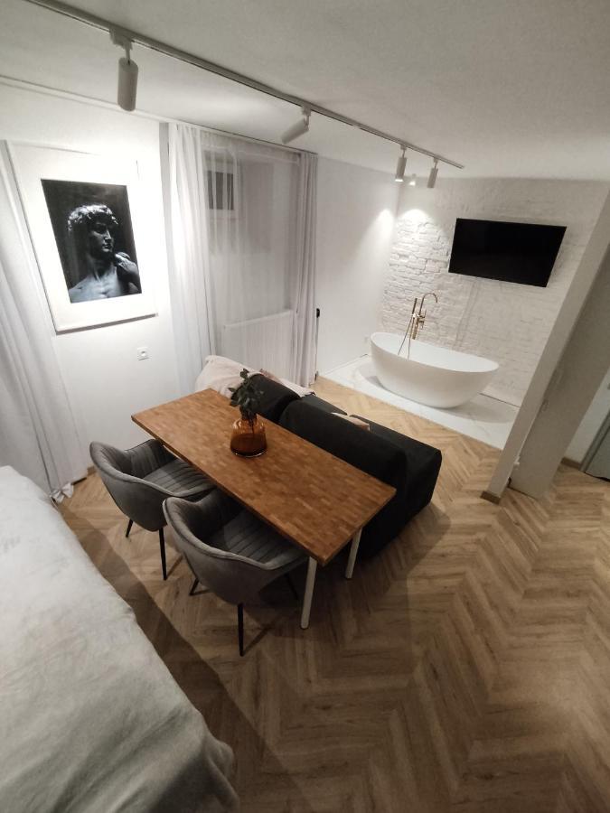 Apartamenty Munn 1 Szczecin Exterior foto