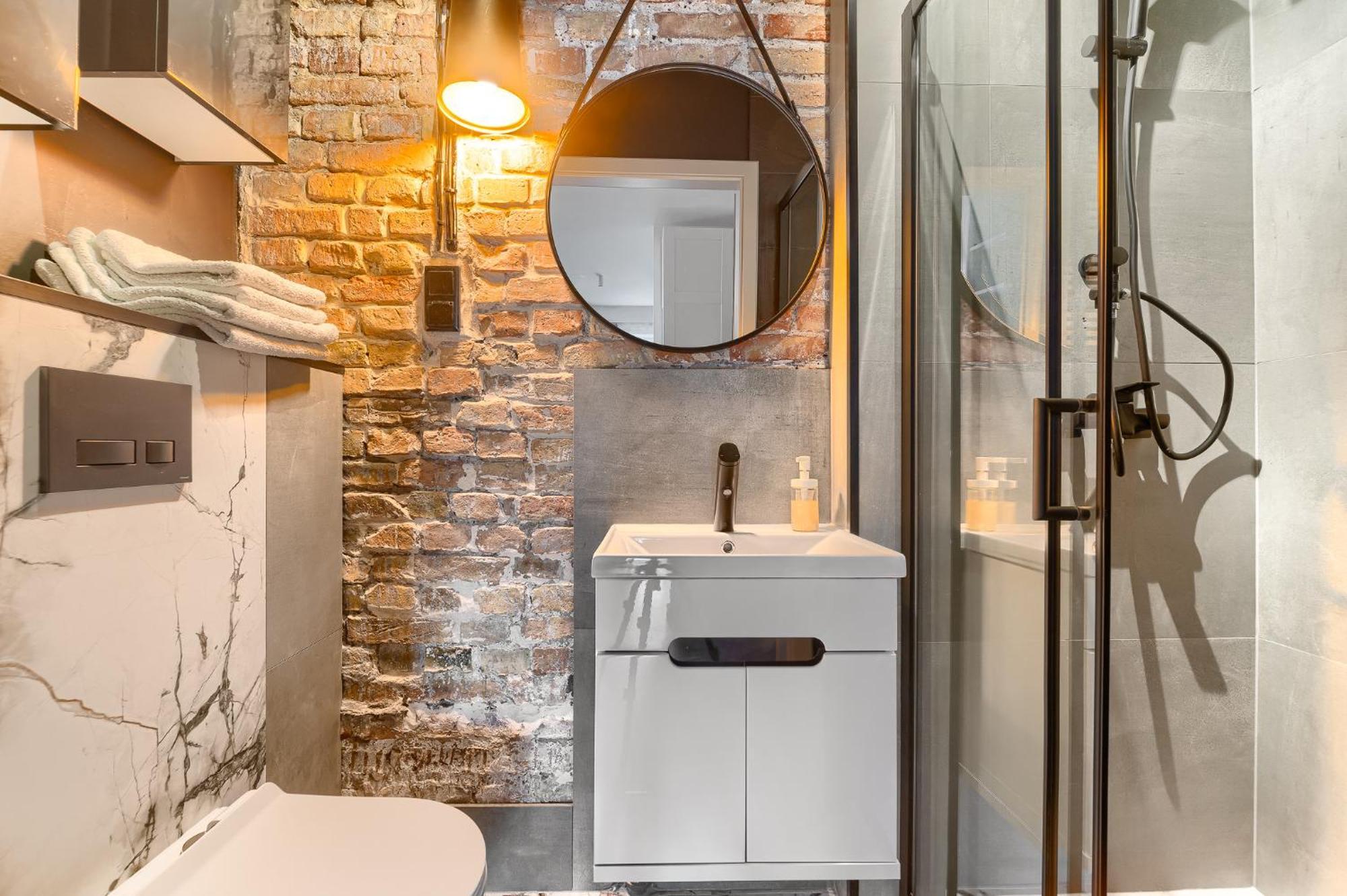 Apartamenty Munn 1 Szczecin Exterior foto