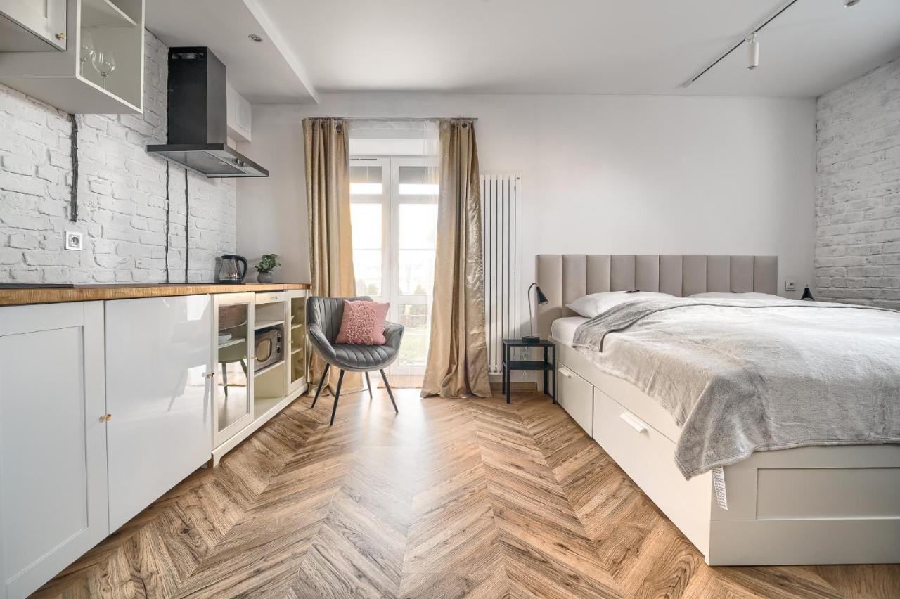 Apartamenty Munn 1 Szczecin Exterior foto