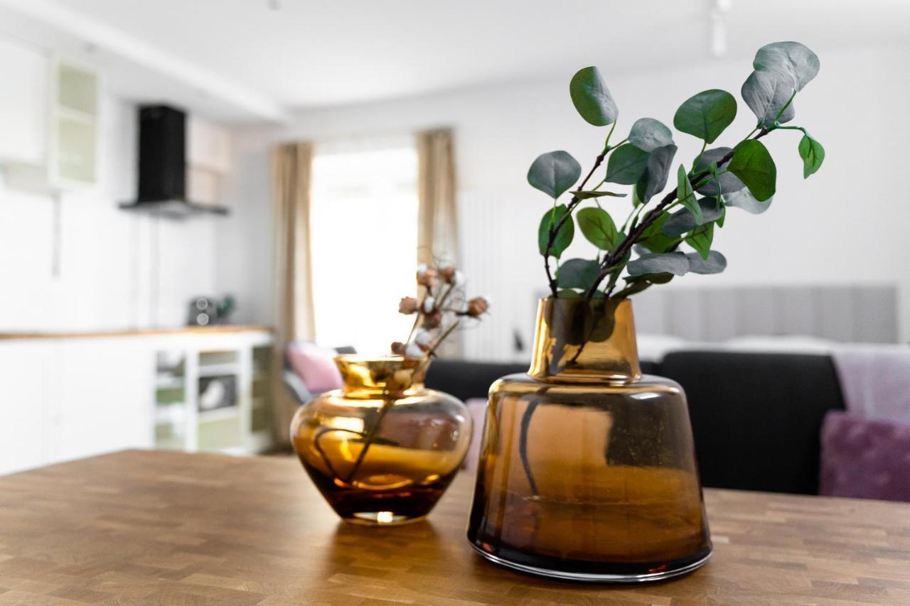 Apartamenty Munn 1 Szczecin Exterior foto