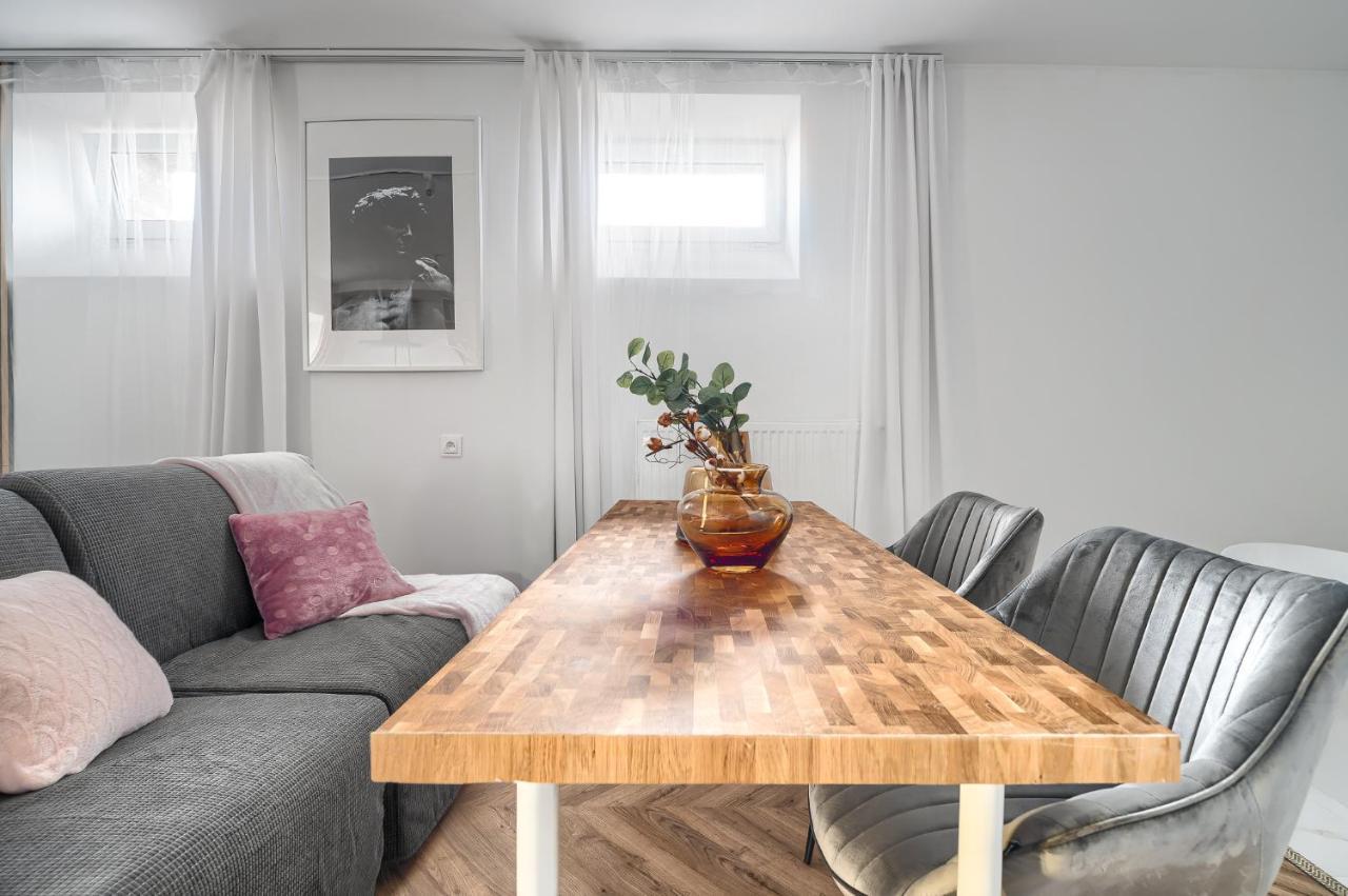 Apartamenty Munn 1 Szczecin Exterior foto