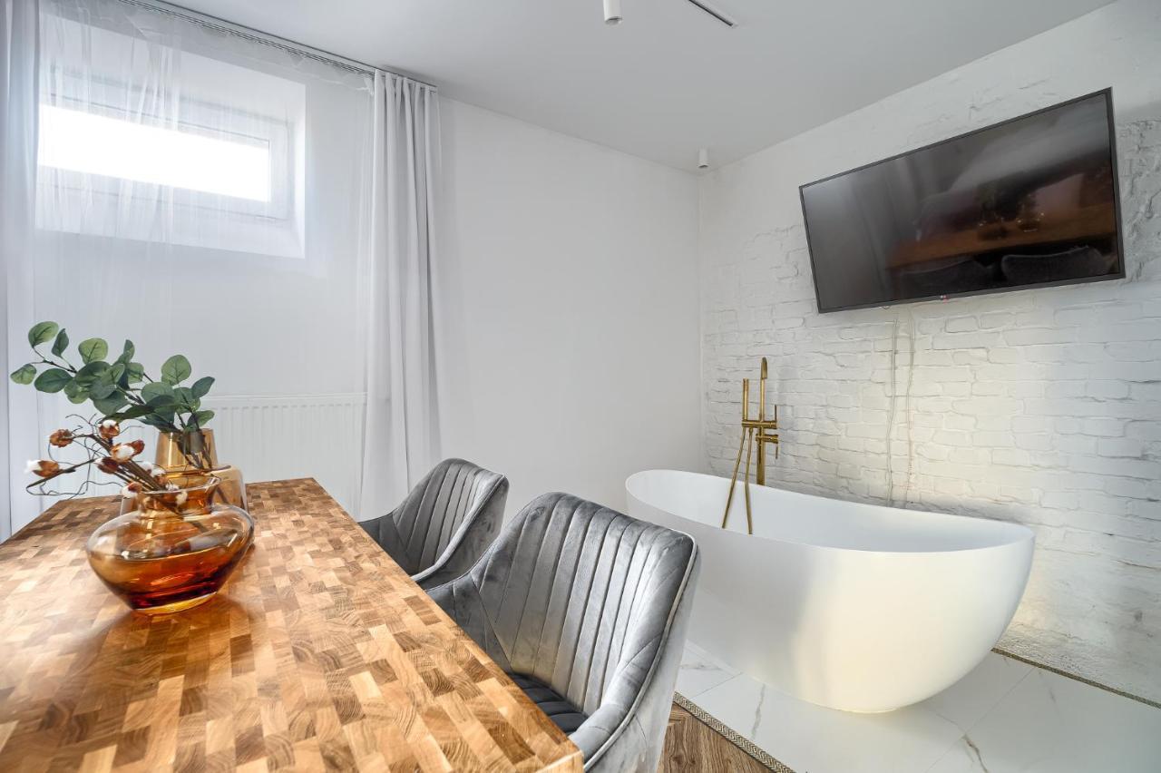 Apartamenty Munn 1 Szczecin Exterior foto