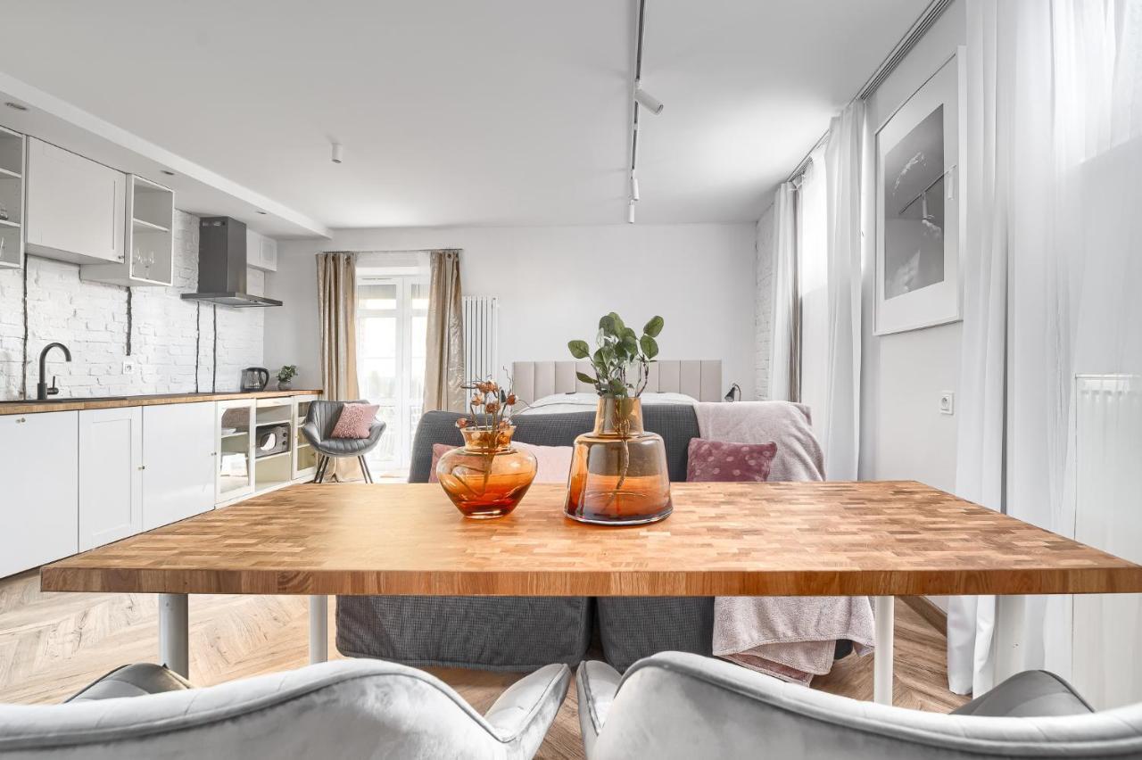Apartamenty Munn 1 Szczecin Exterior foto