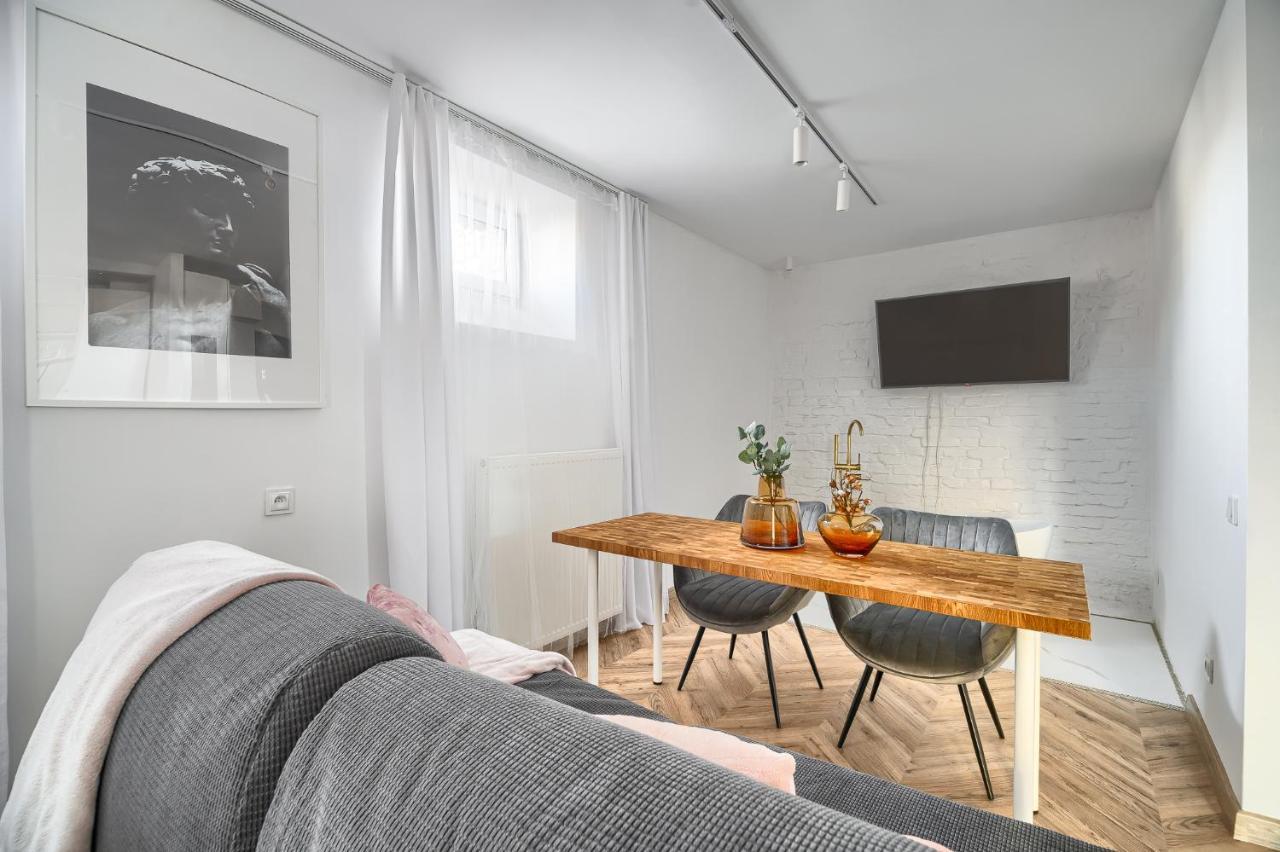 Apartamenty Munn 1 Szczecin Exterior foto