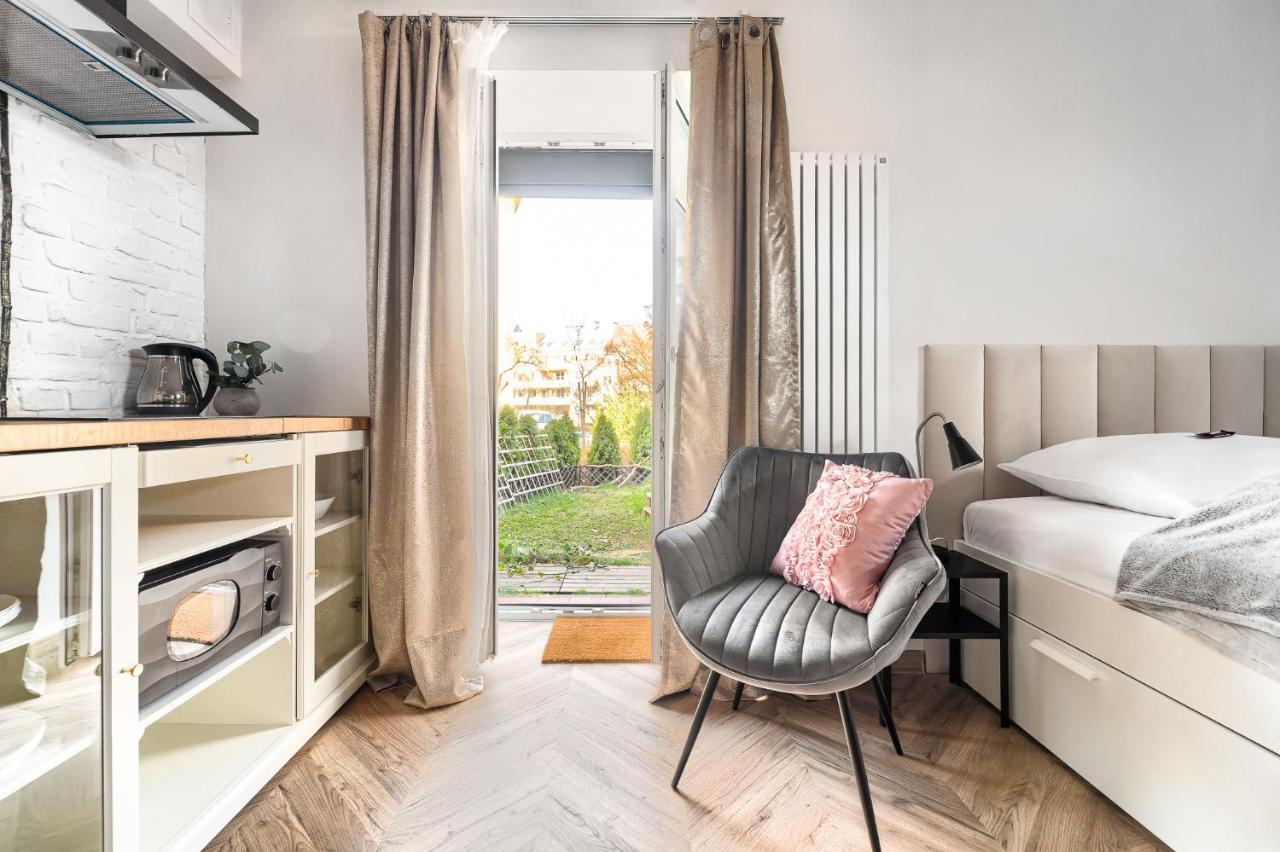 Apartamenty Munn 1 Szczecin Exterior foto
