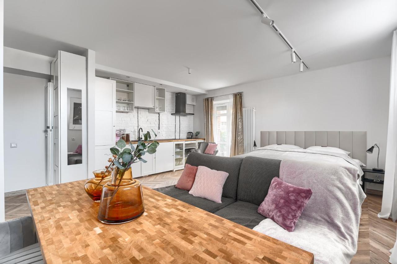 Apartamenty Munn 1 Szczecin Exterior foto