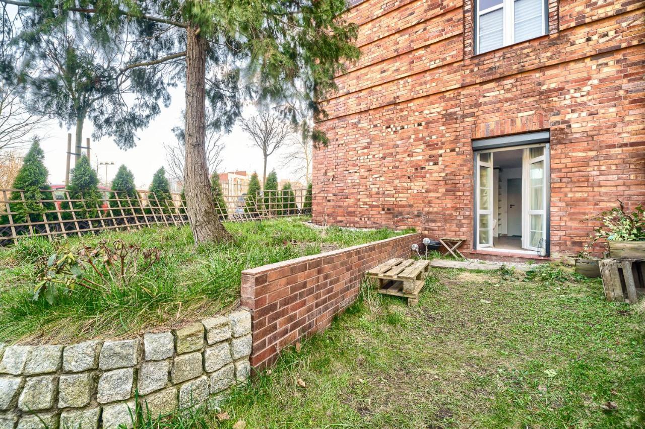 Apartamenty Munn 1 Szczecin Exterior foto