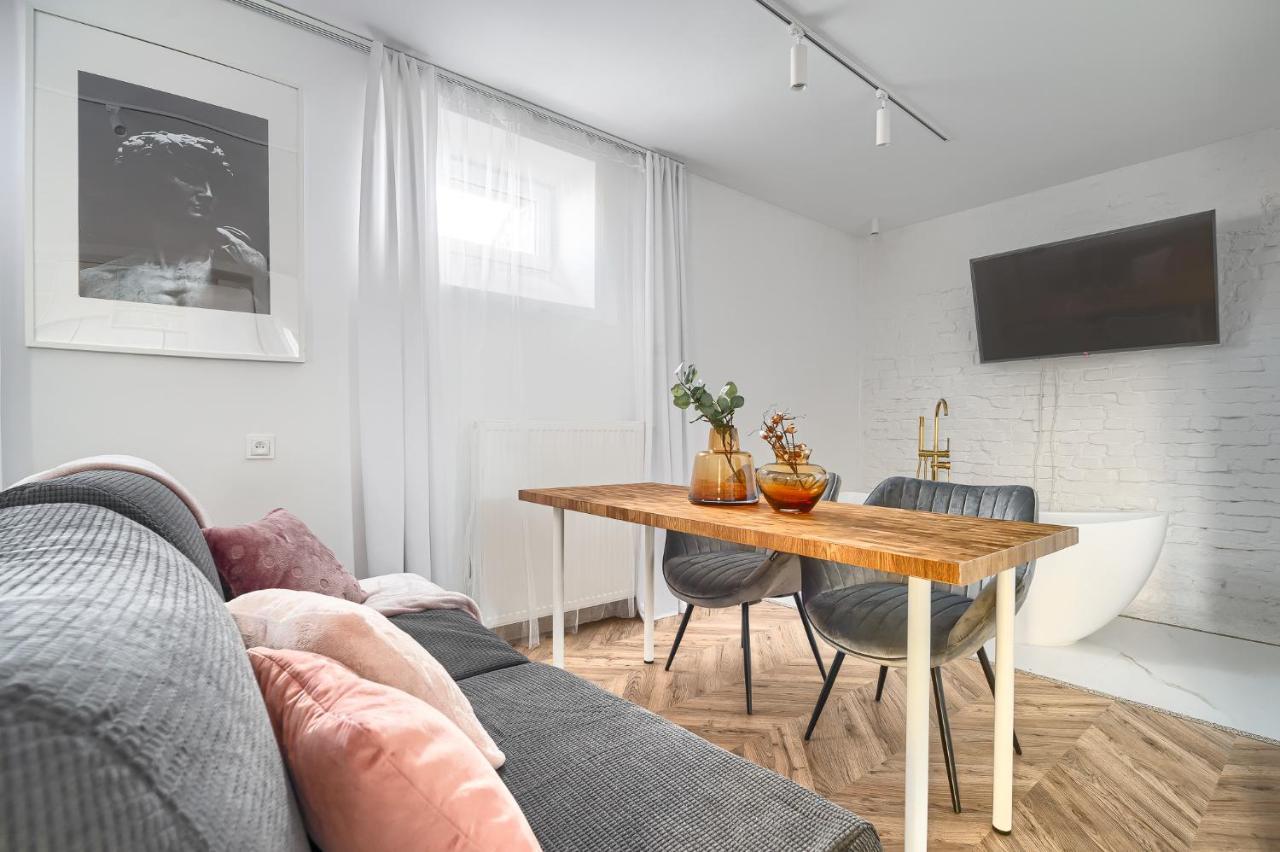 Apartamenty Munn 1 Szczecin Exterior foto