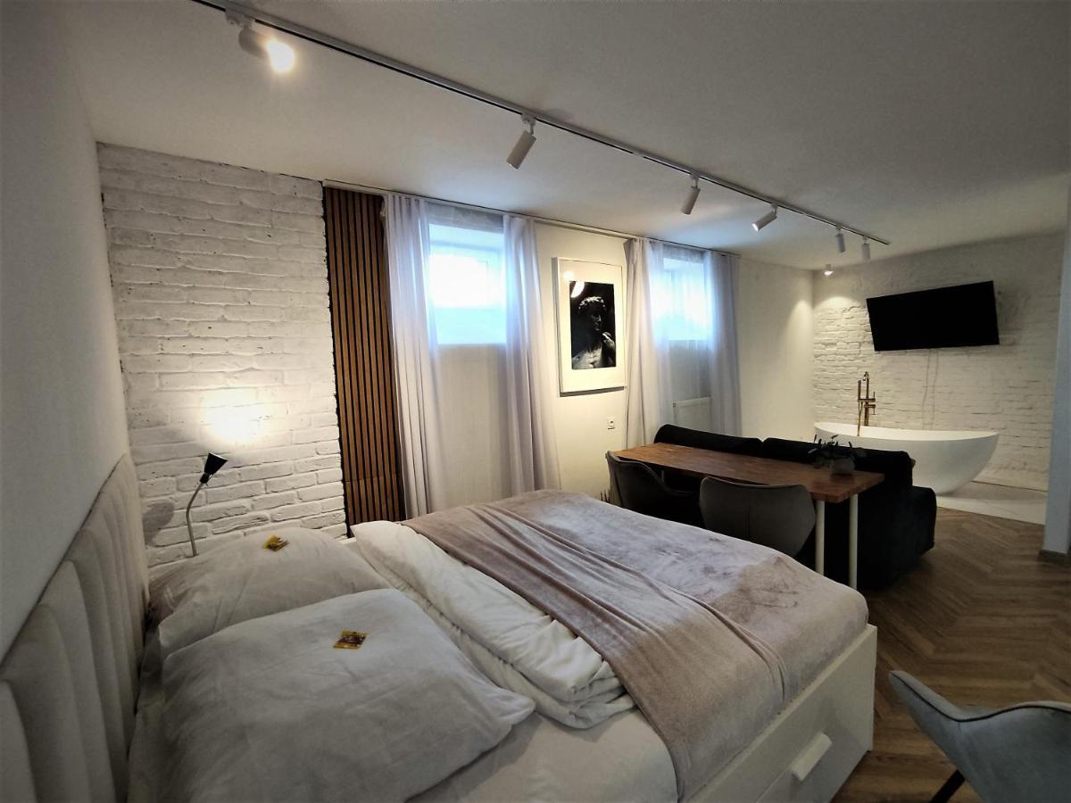 Apartamenty Munn 1 Szczecin Exterior foto